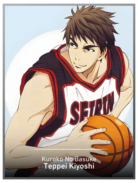 Teppei Kiyoshi