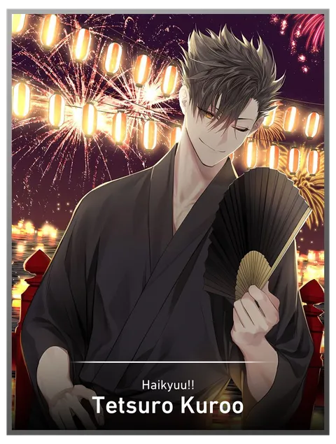 Tetsuro Kuroo