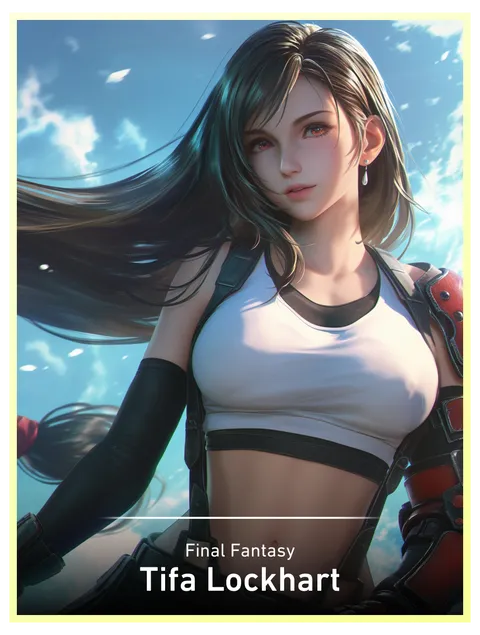 Tifa Lockhart