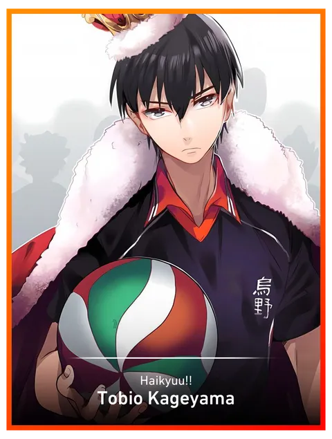 Tobio Kageyama