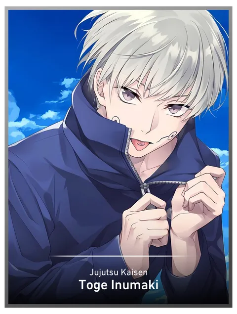 Toge Inumaki