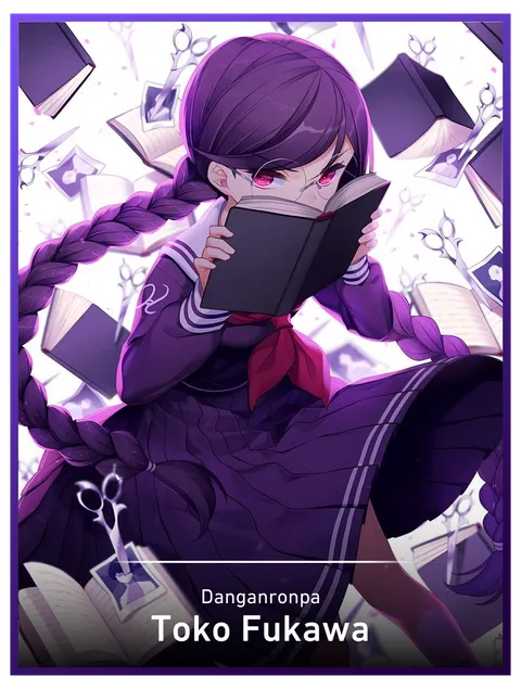 Toko Fukawa