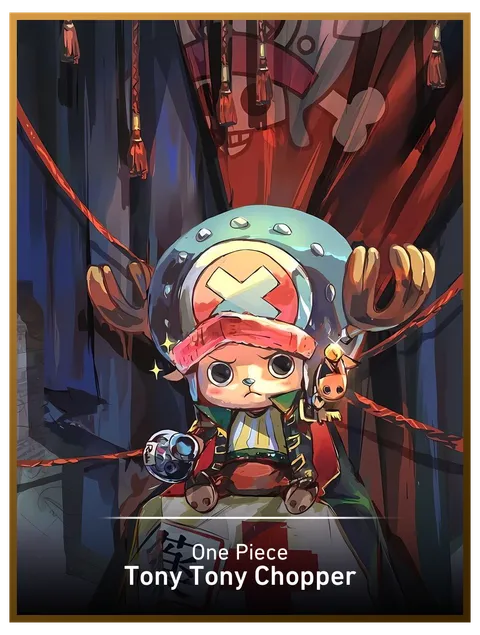 Tony Tony Chopper