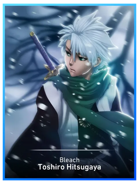 Toshiro Hitsugaya