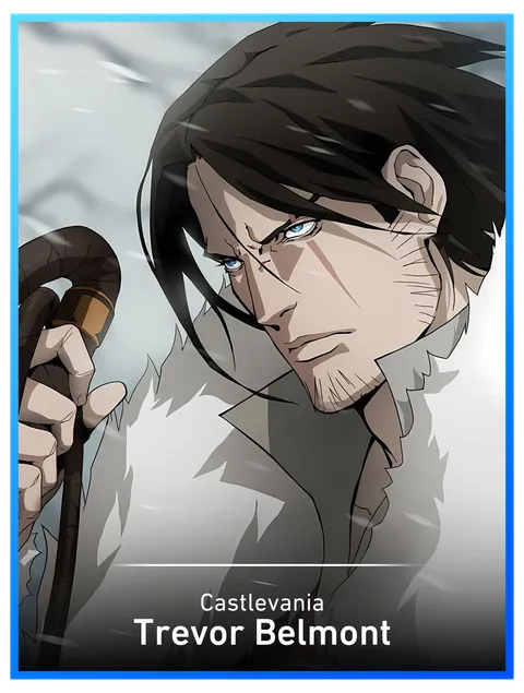 Trevor Belmont