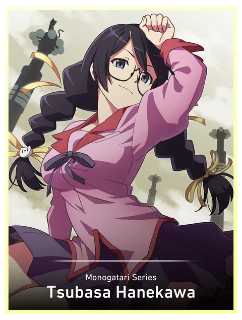 Tsubasa Hanekawa