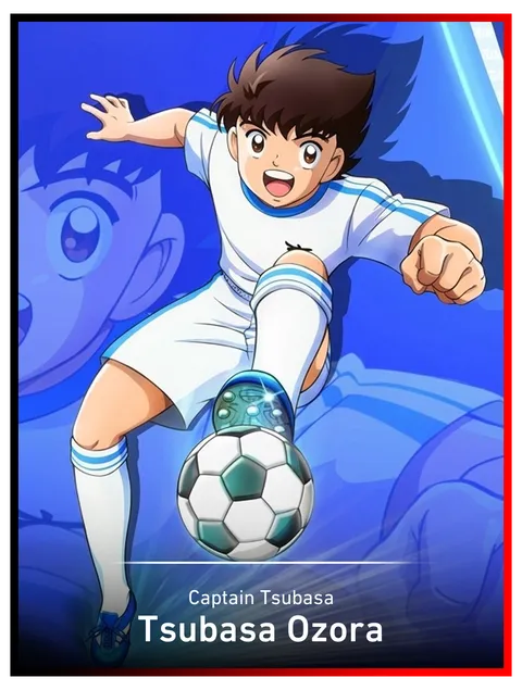 Tsubasa Ozora