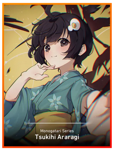 Tsukihi Araragi