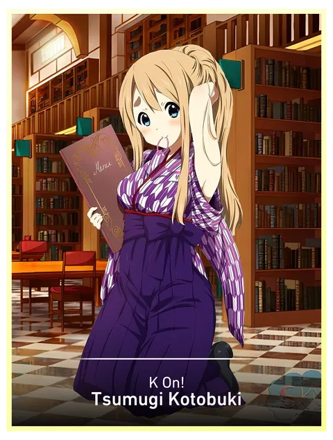 Tsumugi Kotobuki
