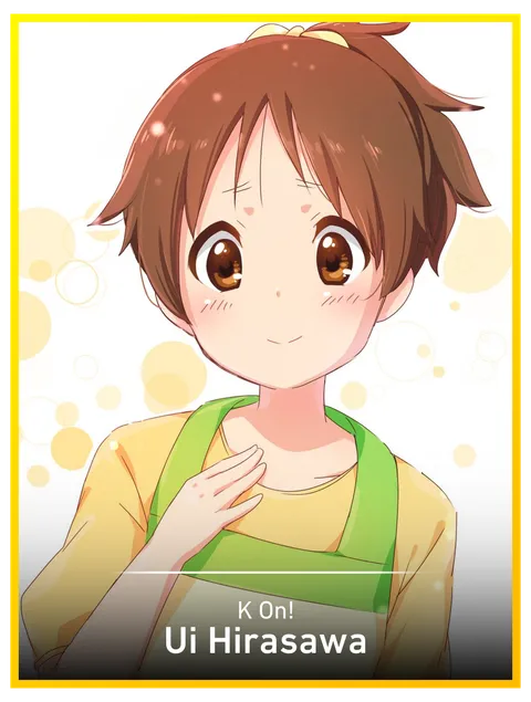 Ui Hirasawa
