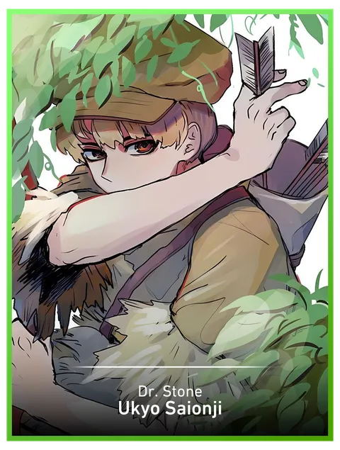 Ukyo Saionji