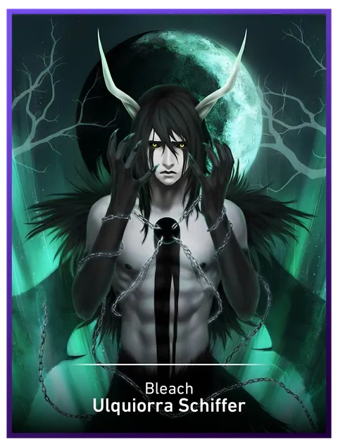 Ulquiorra Schiffer