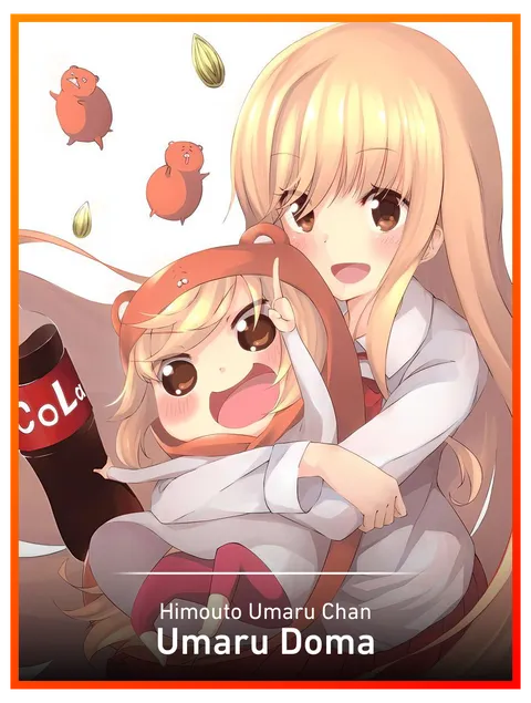 Umaru Doma
