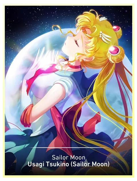 Usagi Tsukino (Sailor Moon)