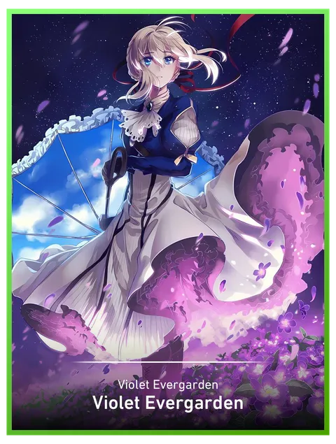 Violet Evergarden