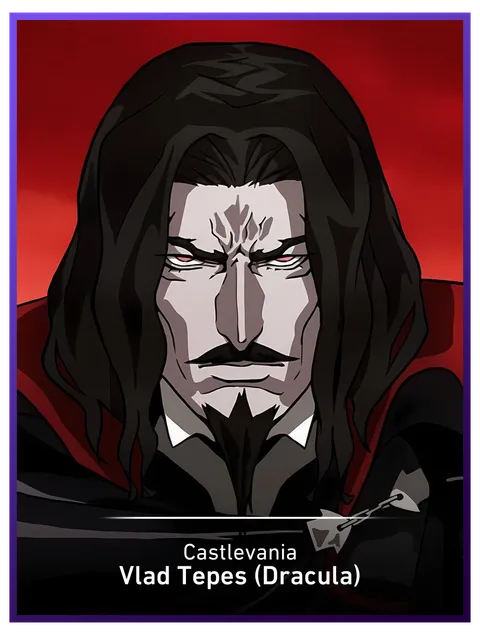 Vlad Tepes (Dracula)