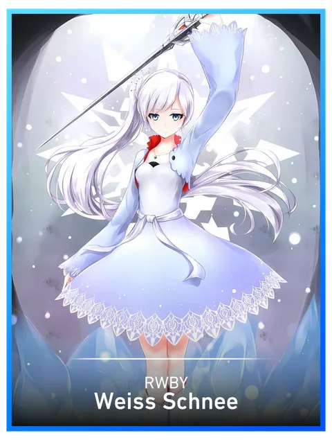 Weiss Schnee