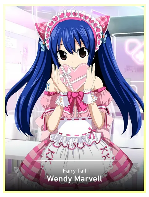 Wendy Marvell