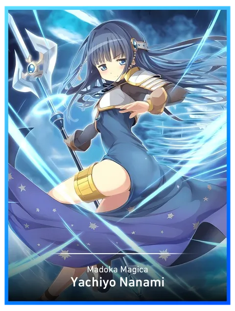 Yachiyo Nanami