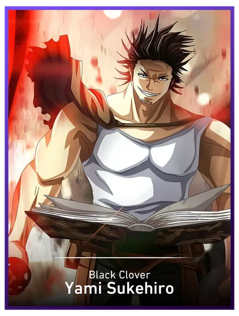 Yami Sukehiro