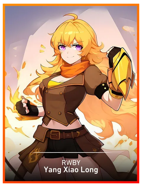 Yang Xiao Long