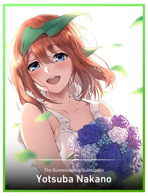 Yotsuba Nakano