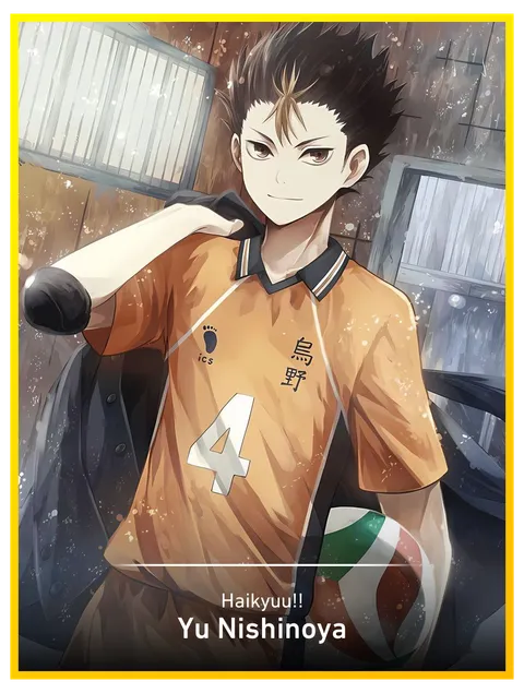 Yu Nishinoya