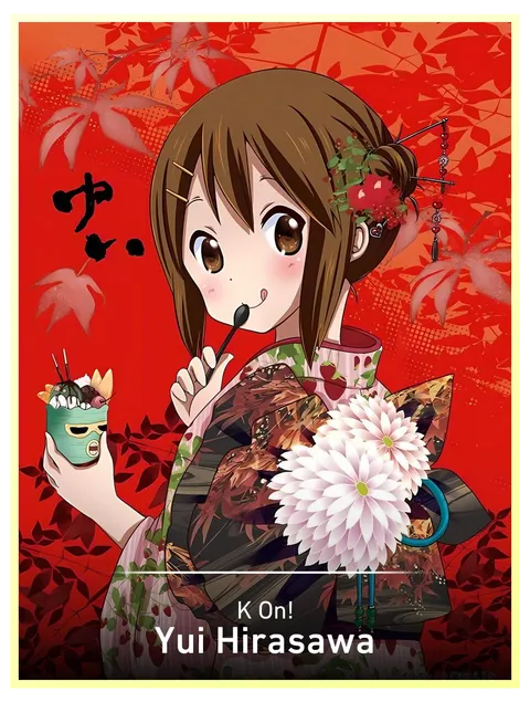 Yui Hirasawa