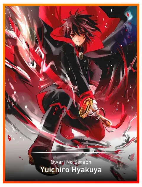 Yuichiro Hyakuya
