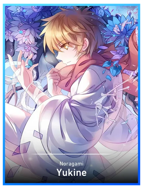 Yukine
