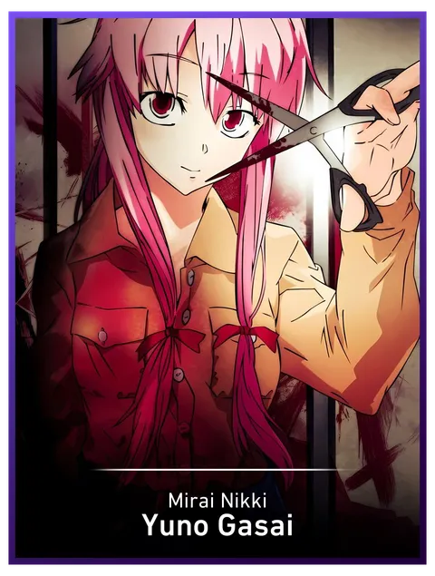 Yuno Gasai