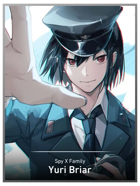 Yuri Briar