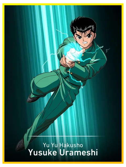 Yusuke Urameshi
