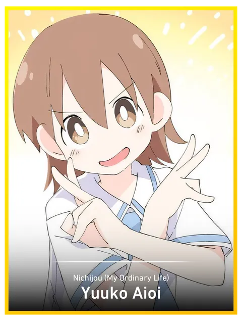 Yuuko Aioi