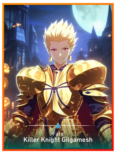 Killer Knight Gilgamesh