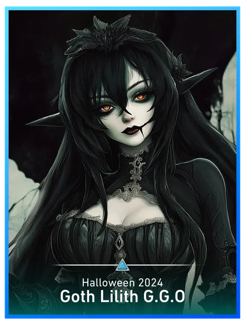 Goth Lilith G.G.O
