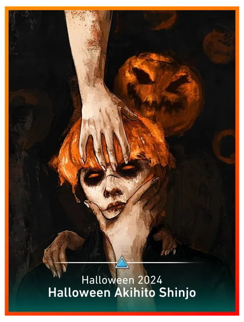 Halloween Akihito Shinjo