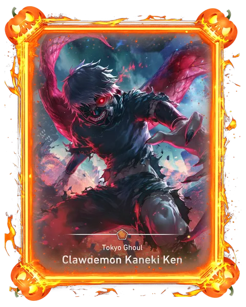 Clawdemon Kaneki Ken