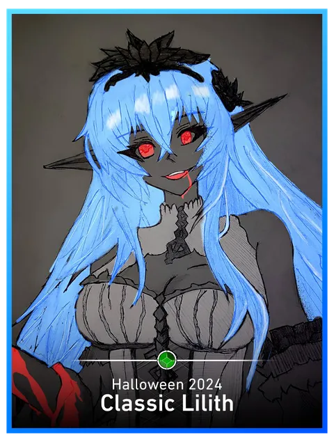 Classic Lilith