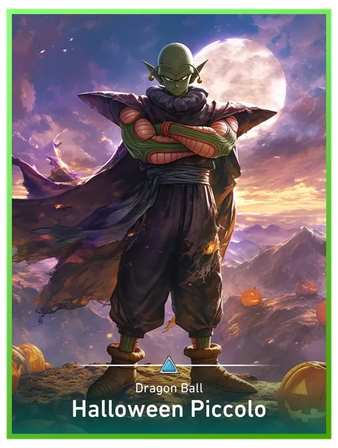Halloween Piccolo