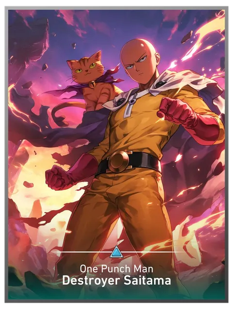 Destroyer Saitama