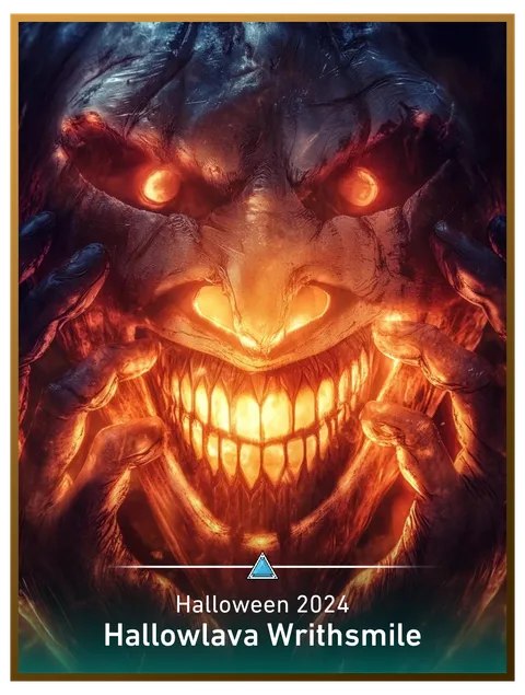 Hallowlava Writhsmile