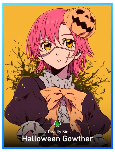 Halloween Gowther