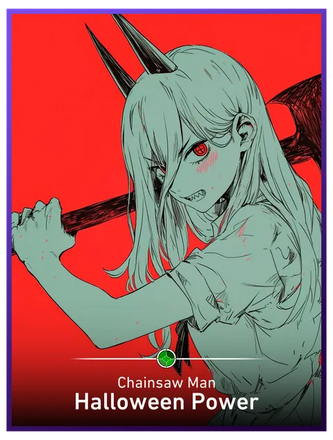 Halloween Power