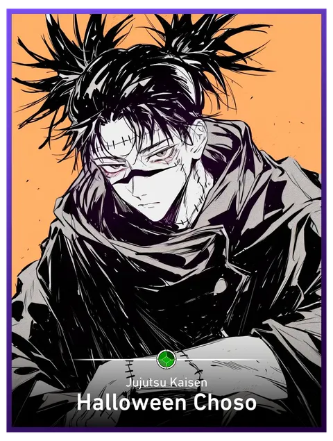 Halloween Choso