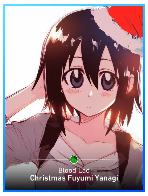 Christmas Fuyumi Yanagi