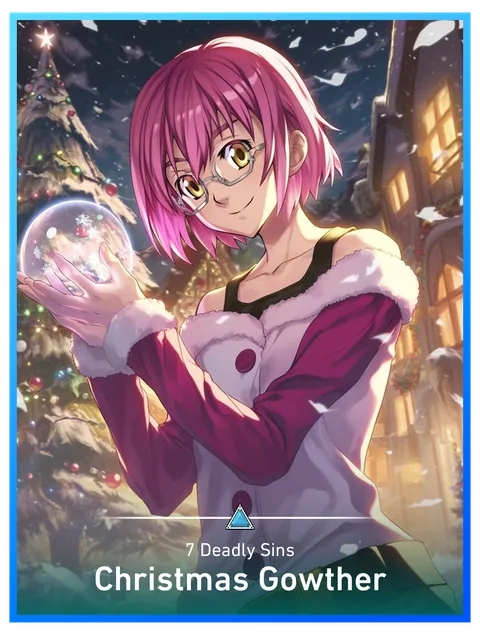 Christmas Gowther
