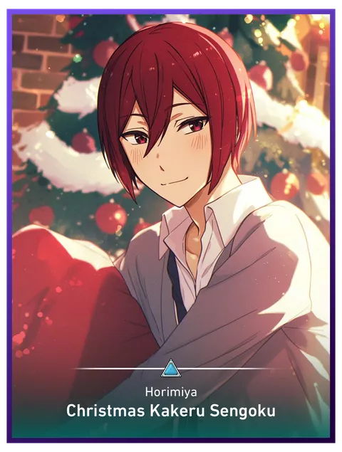 Christmas Kakeru Sengoku
