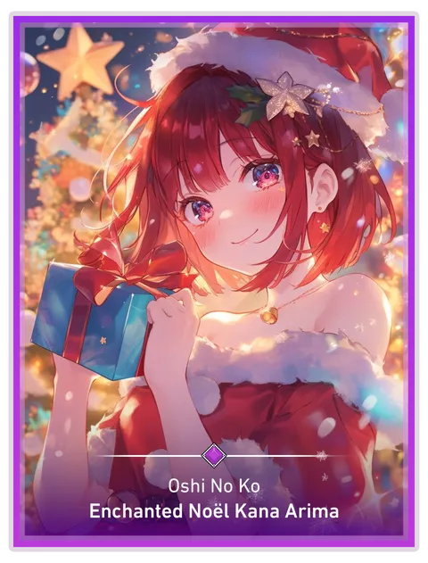 Enchanted Noël Kana Arima