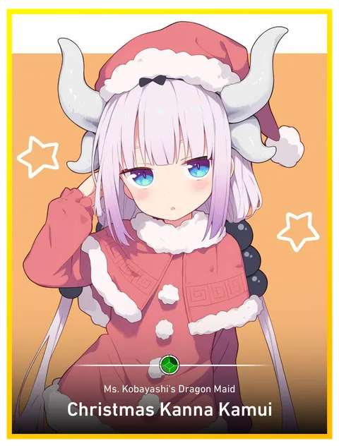 Christmas Kanna Kamui